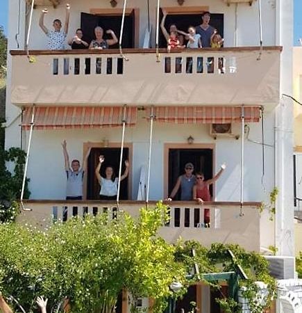 Villa Mare Myrtos Exteriér fotografie