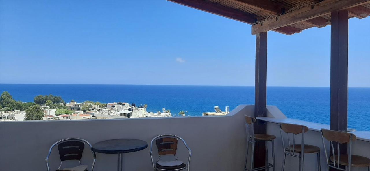 Villa Mare Myrtos Exteriér fotografie