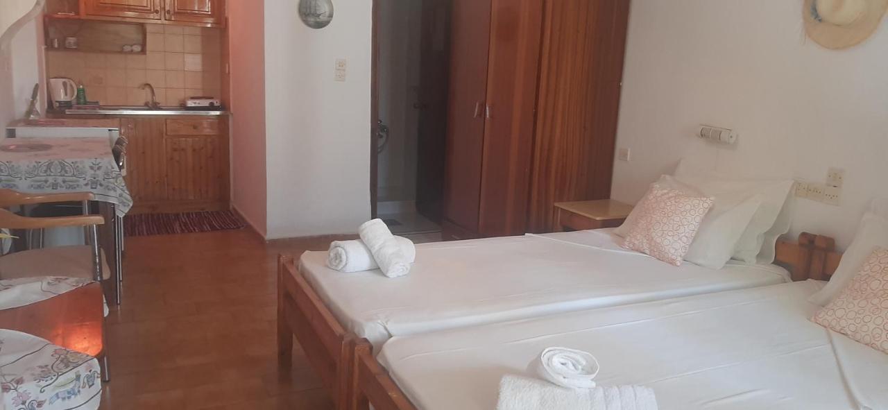 Villa Mare Myrtos Exteriér fotografie