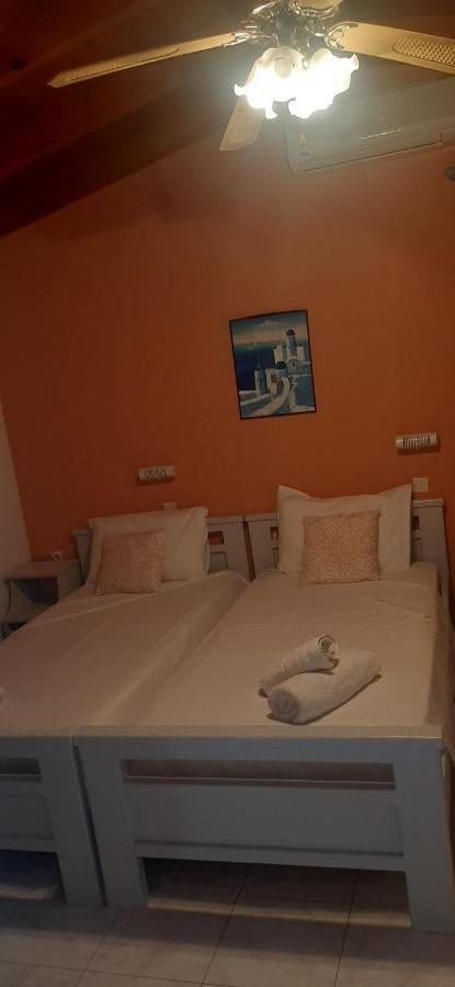 Villa Mare Myrtos Exteriér fotografie