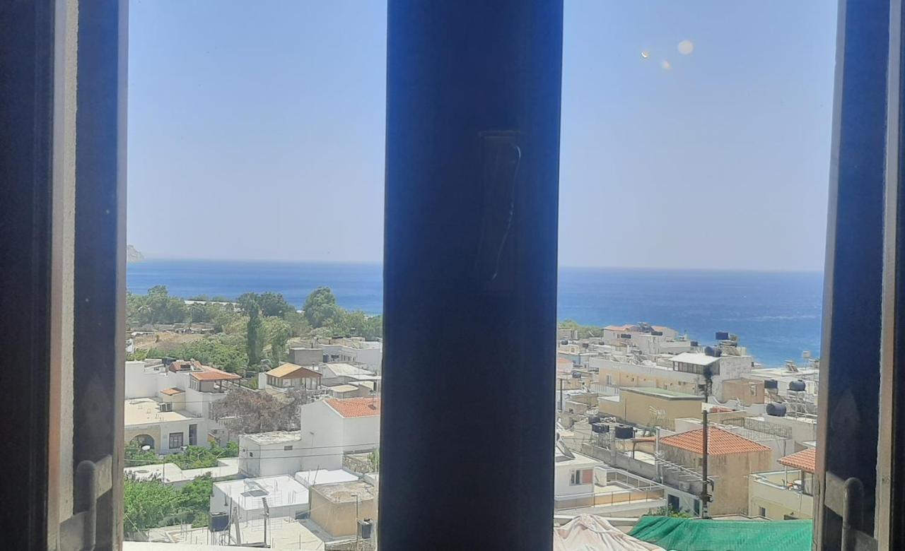 Villa Mare Myrtos Exteriér fotografie